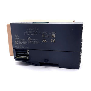 6ES7138-4HA00-0AB0 6ES7138-4HA00-0AB0マスターインターフェースモジュールPLCプログラマブルコントローラ新品オリジナル - Product Image 2