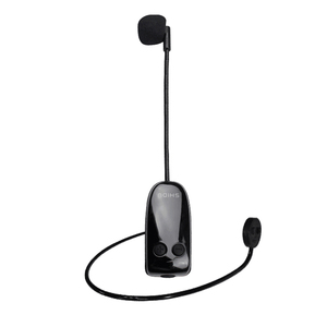 Bán buôn S2 giá rẻ giá <span class=keywords><strong>Bluetooth</strong></span> Karaoke Đầu Mic Di động UHF không dây Headband Micro - Product Image 2