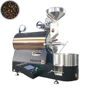 2500g Coffee Roaster Machine Coffee Roster Roasting Machine LPG 2kg Roaster Machine Coffee - Product Image 6