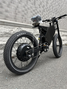 Vente directe vélo électrique tout-terrain Stealth Bomber 15000, kit de conversion, vélo électrique, cycles électriques, vélo électrique bon marché - Product Image 6