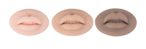 Nguồn Cung Cấp Microblading OEM Chất Lượng Cao, Môi Thực Hành Bằng Silicon 5D Để Tập Xăm Trang Điểm Vĩnh Viễn - Product Image 6