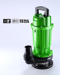 Pompes submersibles verticales haute pression <span class=keywords><strong>de</strong></span> 2 pouces 1HP série QDX <span class=keywords><strong>avec</strong></span> interrupteur à <span class=keywords><strong>flotteur</strong></span>, <span class=keywords><strong>pompe</strong></span> à eau propre OEM - Product Image 2