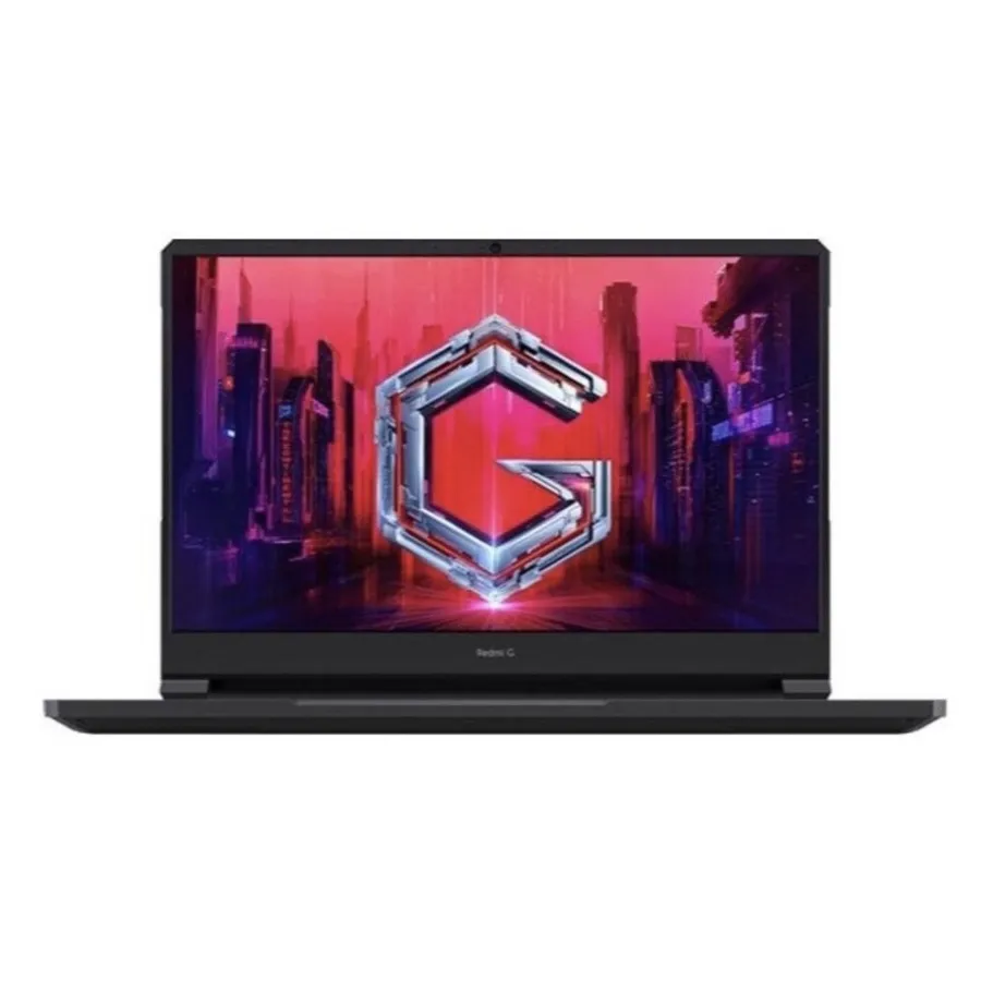 Laptop gaming Xiaomi Redmi G 2021 inci, laptop gaming FHD 16.1Hz layar IPS AMD R7-5800H 16GB + 144 GB RTX3060 512