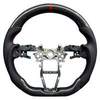 Volant personnalisé pour Honda Fit, Odyssey, Pilot, Ridgeline, Civic Type R, M Sport - Amélioration de l'intérieur