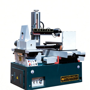 Máquina de corte de alambre CNC económica con sistema de control simple para una operación fácil y mantenimiento diario. - Product Image 5
