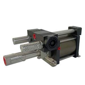 Modèle USUN: pompe de <span class=keywords><strong>test</strong></span> de pression liquide à air comprimé à double effet à longue course AGW pour l'industrie du pétrole et du gaz - Product Image 3