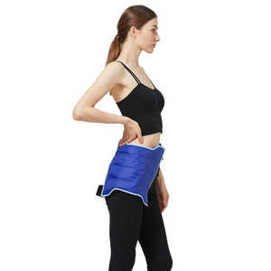 ถุงใส่น้ำแข็งเย็นรัดไหล่รัดเอวหลังส่วนล่างอุปกรณ์บำบัดสำหรับกายภาพบำบัด - Product Image 1
