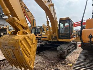 Excavadora Hidráulica CAT 325BL de 25 Toneladas con Cucharón de Excavación de 1.2m³ de Capacidad, Excavadoras Usadas - Product Image 4