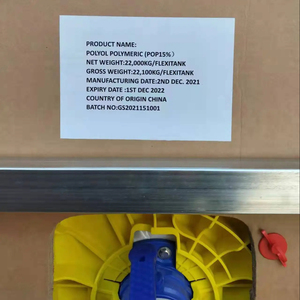 Trung quốc sản xuất <span class=keywords><strong>Polymer</strong></span> polyol Pop 10% nhựa lỏng cho tDi loại di động nhựa tổng hợp <span class=keywords><strong>polymer</strong></span> sản phẩm - Product Image 4