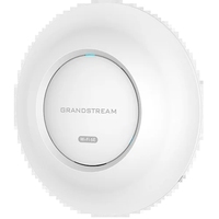 Punto de Acceso Inalámbrico Grandstream Serie GWN7665 Wi-Fi 6E para Interiores, con Conexión Inalámbrica de Grado Empresarial y Densidad de Usuarios Media a Alta