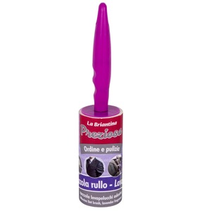 Rouleau brosse anti-peluches parfum lavande 10m - Product Image 1