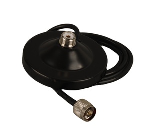 <span class=keywords><strong>Antenne</strong></span> de voiture universelle étanche pour <span class=keywords><strong>autoradio</strong></span> AM/FM avec <span class=keywords><strong>amplificateur</strong></span> de signal 3dBi et connecteur SMA pour <span class=keywords><strong>montage</strong></span> sur toit de véhicule - Product Image 1