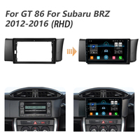 Quad-Core Radio Stéréo Android Audio Lecteur DVD Écran Tactile Voiture Auto Multimédia pour Toyota GT 86 Subaru BRZ 2012 - 2016 (RHD)