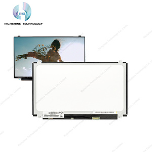 แผงแล็ปท็อปจอ LCD BOE NT156WHM-N42 15.6 "Slim 30 PIN HD เปลี่ยนหน้าจอพร้อมวงเล็บ - Product Image 2