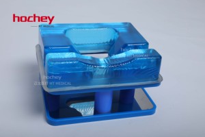 Almohada Facial Visible MT MEDICAL con Soporte de Gel para la Cabeza, Diseño para Visión Facial y Alivio de Presión - Product Image 6