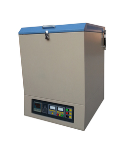 Horno de Inducción para Fundir Metales, Horno Industrial de Inducción para Fundir Aluminio, Cobre y Oro - Product Image 1