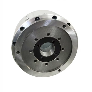 AUTOCHUCK Steel <b>Tool</b> Holding Rotary Pneumatic/Hydraulic JH7-44 Collet Clamping Jaws Chuck for Machine <b>Tool</b> 0.005mm Accuracy - Product Image 5