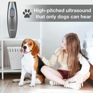 Voor Amazon Exclusieve Mini Handheld Ultrasone <span class=keywords><strong>Trainer</strong></span> Voor Hond Bast Controle Duurzaam Plastic Hot-Selling Product - Product Image 4