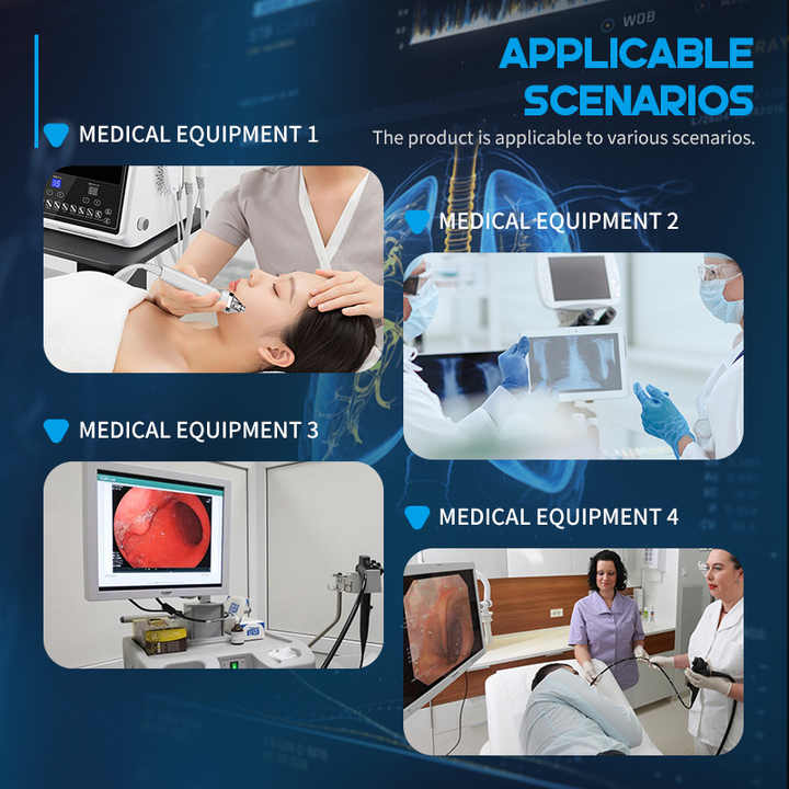 Sensor Mipi Medical Endoscope Camera Module 1MP HD 720P Price for Smart ...