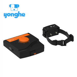 Sistema de Cerca Eléctrica Recargable para Perros TP16 con <span class=keywords><strong>Collar</strong></span> de Entrenamiento de Choque Ajustable e Impermeable para la Seguridad de Mascotas al Aire Libre - Product Image 2