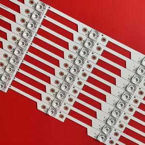 Tira de Luz LED para TV HX-NO.1037, Retroiluminación LCD JL.D55051330-003GS-M para LED55N3600U 55N3700U 55EC680, Tira de Retroiluminación LED para TV - Product Image 3
