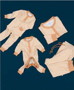 Qiqu Pet Supplies Custom New Designer abbigliamento felpe con cappuccio in cotone abbinate umane Best Friend Dogs Gift for Italian greyhound whippet - Product Image 6