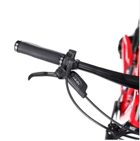 Vélo de montagne en aluminium avec suspension avant en carbone 29 pouces OVERLORD AM MTB SRAM AXS, transmission électronique sans fil 12 vitesses