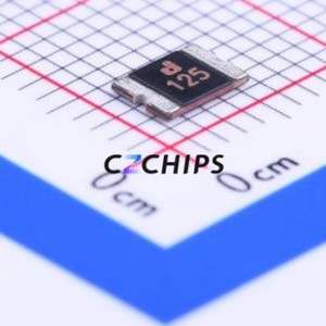 ASMD1812-125 Resettable Fuse 1812 Fuse 16V 100A 1.25A 2.5A - Product Image 2