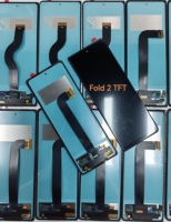 LCD OLED Grosir untuk Ponsel Samsung Fold 2 3 4, Layar Sentuh TFT LCD, Perakitan Digitizer Pengganti