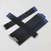 Câble plat flexible FPC pas de 0,5 mm ZIF LIF Type B inversé pour l'électronique grand public, les écrans automobiles et les applications personnalisées