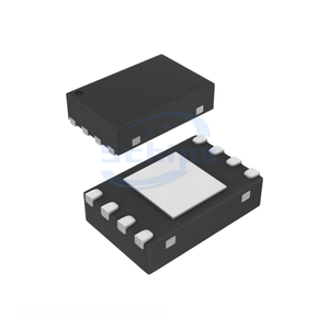Interface 8 WFDFN Exposed Pad SN75LVCP600DRFR Buy Online Electronic Components Manufacturer Channel - Product Image 1