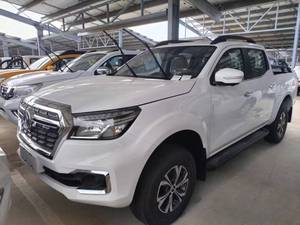Pick-up Dongfeng Rich 6 de haute qualité, <span class=keywords><strong>4x4</strong></span>, 4 roues motrices, boîte automatique 8AT, double cabine - Product Image 3