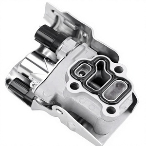 วาล์วโซลินอยด์ VTEC รุ่น 15810-RAA-A03 15810-RAA-A01 15810-PPA-A01 37250-PNE-G01 สำหรับรถยนต์ฮอนด้า ซีวิค ซี ซีอาร์-วี อีลิเมนท์ และอะคูร่า - Product Image 1