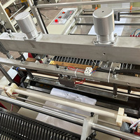 Machine de scellage et de découpe de sachets d'eau en PE, nylon, HD, LD avec perforateur – Offre Spéciale