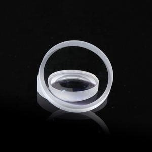 Diámetro de alta calidad 12,7mm Longitud Focal 15mm/20mm/30mm/40mm/50mm/100mm/150mm Lente cóncava plana de vidrio óptico de La N-BK7 - Product Image 6