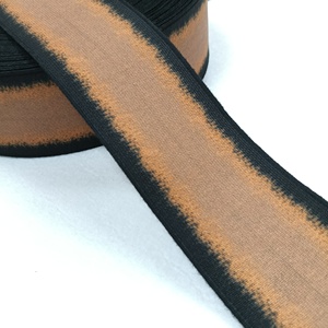 Free Sample Soft Elastic Jacquard/Printed Spandex Nylon Elastic Waistband Webbing <b>for</b> Custom Logo <b>Mens</b> <b>Boxer</b> Underwear Headband - Product Image 6