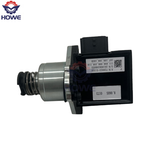 L'excavatrice de ZX85 DX60 partie l'exécuteur d'accélérateur 4TNV94 4TNV98 729932-51440 129927-61601 - Product Image 2