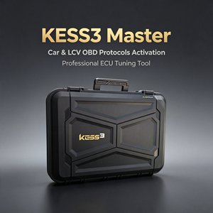 บริการอนุญาตการปรับแต่ง ECU ด้วยโปรแกรม Original Alientech KESS3 Master Car LCV OBD Protocol Activation - Product Image 1