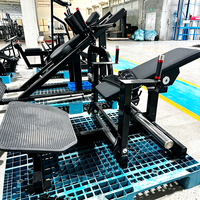 Machine de pont fessier pour la musculation des hanches, équipement de fitness pour la gym, fabrication chinoise
