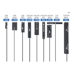 <span class=keywords><strong>Antenne</strong></span> patch WiFi interne UFL 2.4GHz Yunding 5dBi avec 1.5:1 VSWR et puissance 50W - Product Image 6