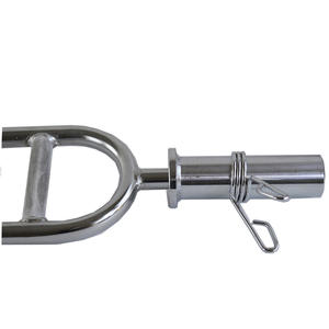 Barre de <span class=keywords><strong>musculation</strong></span> OEM Hammer <span class=keywords><strong>Curl</strong></span> pour haltères standard de 1 pouce, idéale pour les curls biceps, triceps et la <span class=keywords><strong>musculation</strong></span>. - Product Image 3