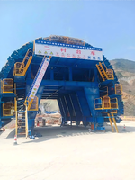 Chariot de revêtement de coffrage de tunnel à coulée automatique moderne à haute résistance pour les chemins de fer à grande vitesse à double voie de 350 km/h