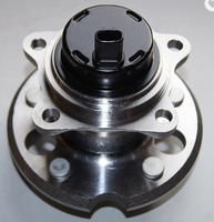 Roulement de moyeu de roue A1649810206 549850 – Roulement de moyeu pour Mercedes – Pièces automobiles de remplacement OEM de qualité supérieure