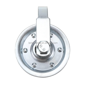 Juego de poleas y cables <span class=keywords><strong>para</strong></span> puerta de garaje de 3 ": herrajes <span class=keywords><strong>para</strong></span> resortes de extensión - Product Image 2