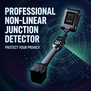 Détecteur de jonction non linéaire <span class=keywords><strong>professionnel</strong></span> Équipement de protection de sécurité personnelle pour caméras espions Écoute-Détection de dispositifs - Product Image 1