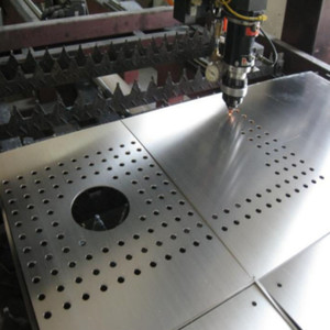 Servizi di fabbricazione di metalli personalizzati in lamiera inossidabile e parti di taglio Laser - Product Image 2