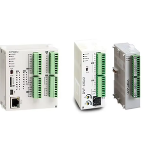 เดลต้า DVP-SA2 ซีรีส์ DVP12SA211T PLC ตัวควบคุมลอจิกพอร์ตอีเธอร์เน็ตความเร็วสูง - Product Image 1