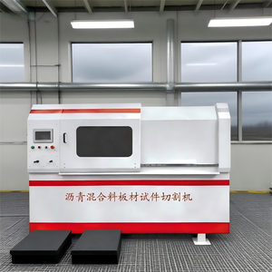 Mixture Slab Cutting Machine Laboratory Bituminous Mixture Cutting Equipment Slab Cutting Instrument - Product Image 3