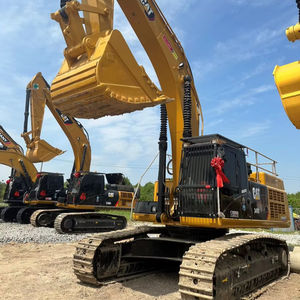 Excavadora Usada Original de Japón de Alto Rendimiento Caterpillar 349D 336D 340D, Excavadora de Orugas en Oferta - Product Image 1