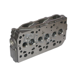 Culata de motor diésel para <span class=keywords><strong>mitsubishi</strong></span> isuzu, yanmar, hino, kubota, cummis - Product Image 3